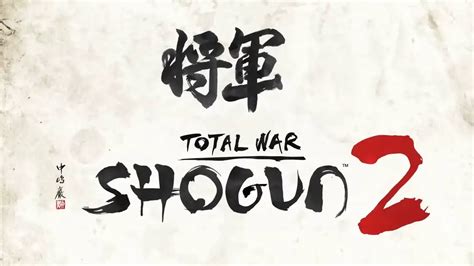 shogun 2 crashing on mac